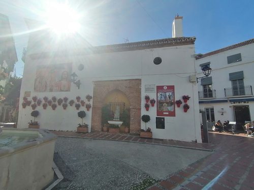 Ermita de Santiago