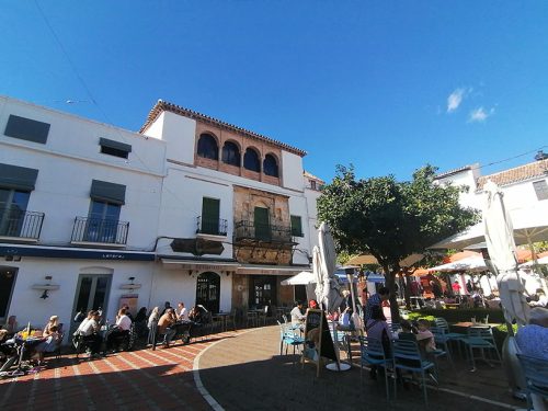 Casa del Corregidor