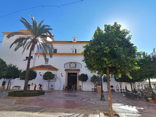 Iglesia de la Encarnación