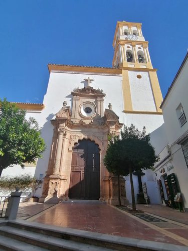 Torre de la Iglesia 