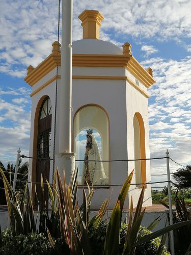 Virgin Chapel