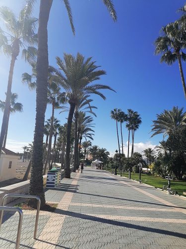 Paseo Maritimo