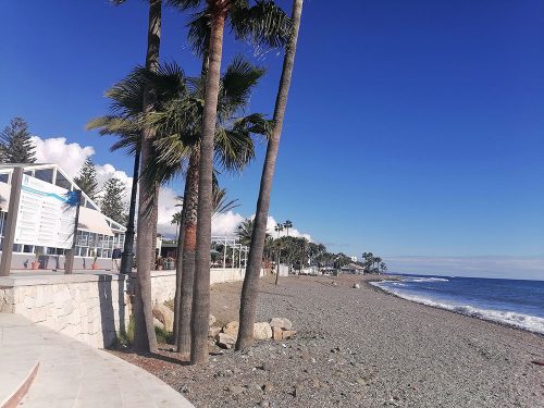Playa de San Pedro