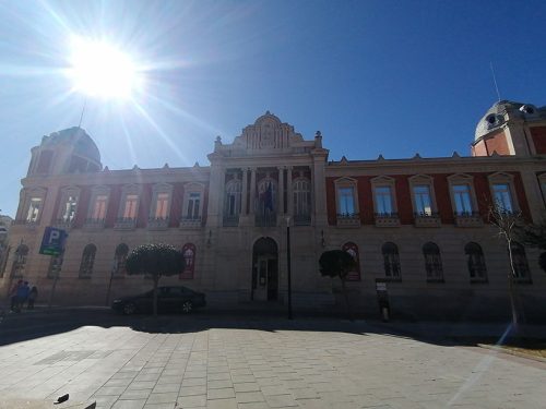 Diputación Palace