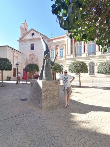 Santa María del Prado Church