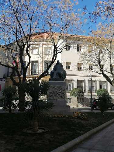 Cervantes Square