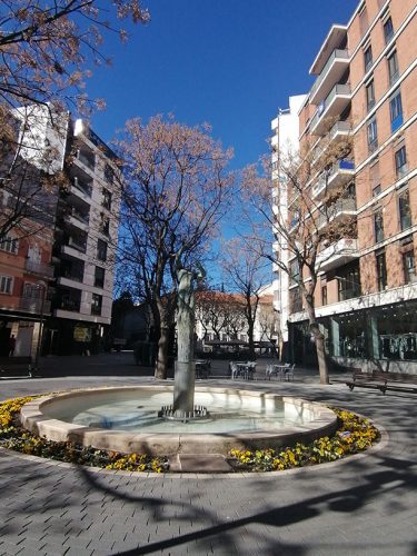 Pozo de Don Gil Fountain