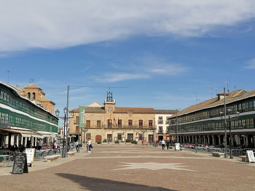 Mayor Square