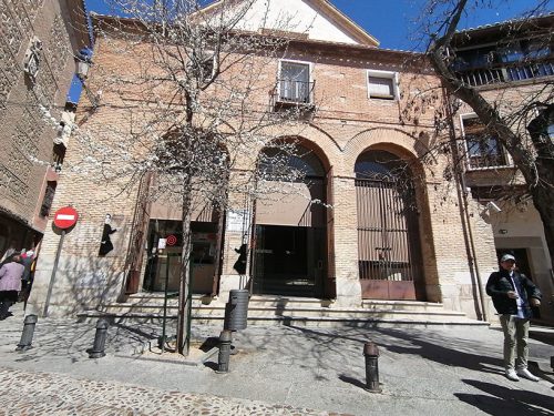 Church of Santo Tome