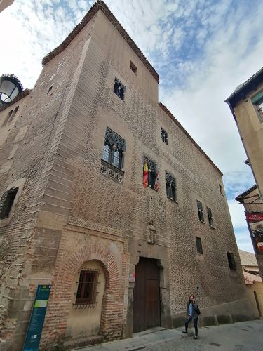 Palace of Cascales/Condes de Alpuente