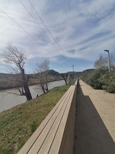Llobregat river