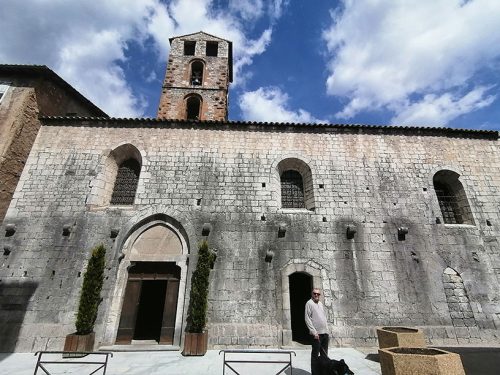 Capilla de Notre Dame du Roc