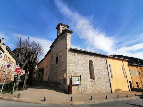 Iglesia de San Joseph