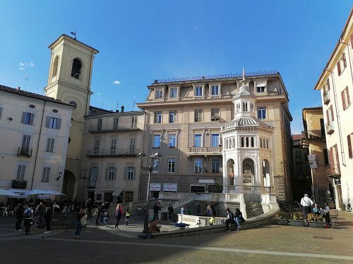 Piazza della Bollente