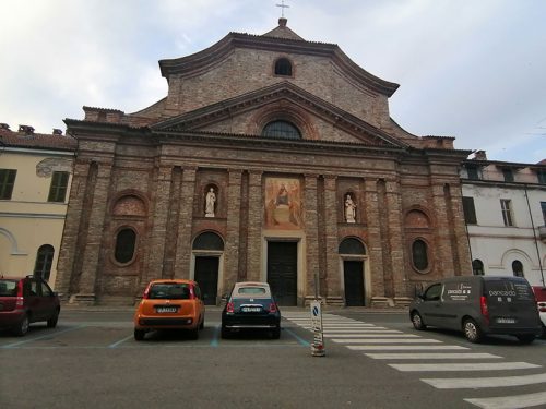 Historical Centre of Acqui Terme
