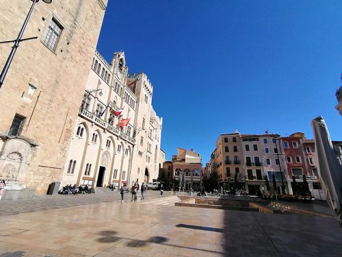 Archbishop's Palace Square