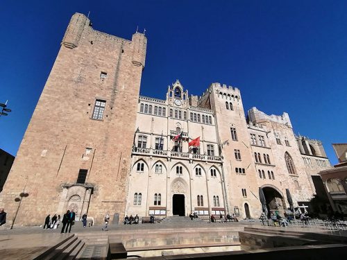 Tower Gilles Aycelin 