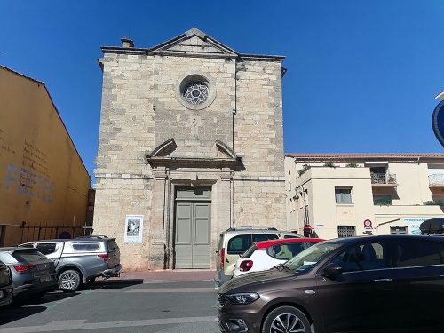 Ancient Church of St John