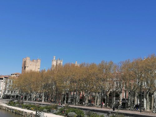 Promenade des Barques