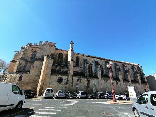 Notre Dame de Lamourgier Church