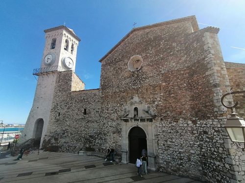 Church Notre Dame D'Esperance