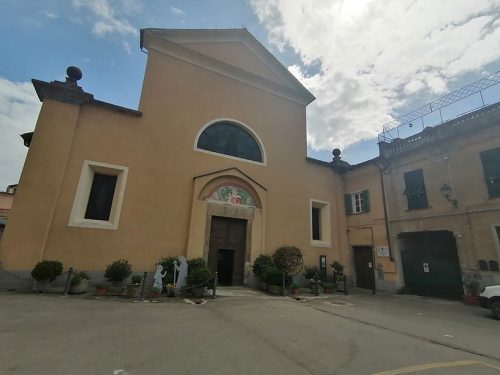 Church of St Mary of Grace