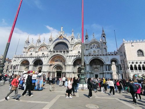 St Marcos Basilica