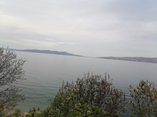 Views from the terrace of the Restaurant