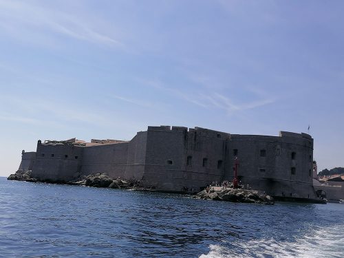 View of the Fortress