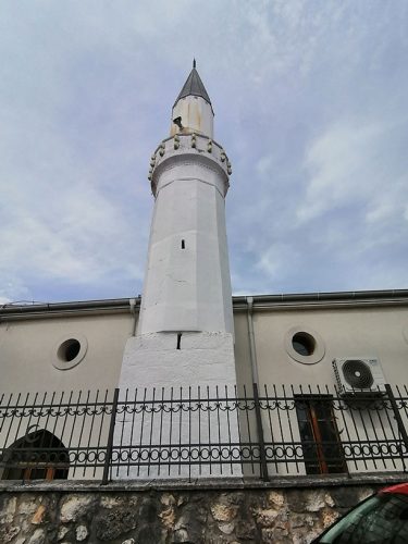 Doganjska Mosque