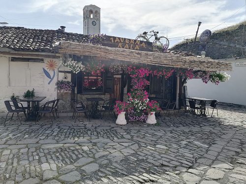 Traditional Buildings
