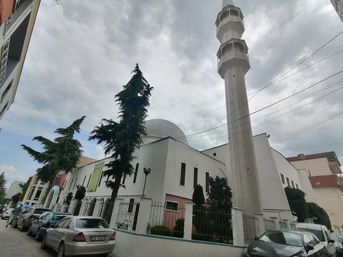 Ebu Bekr Mosque