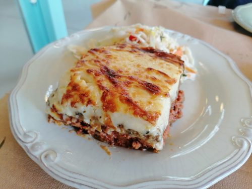 Moussaka