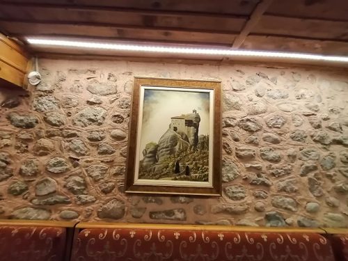 Picture of the monastery