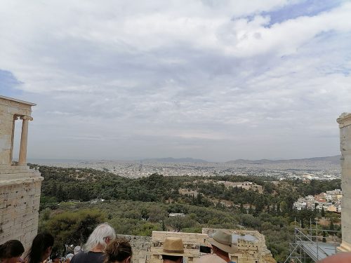 Vistas bajando