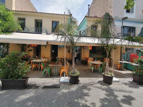 Barrio de Plaka
