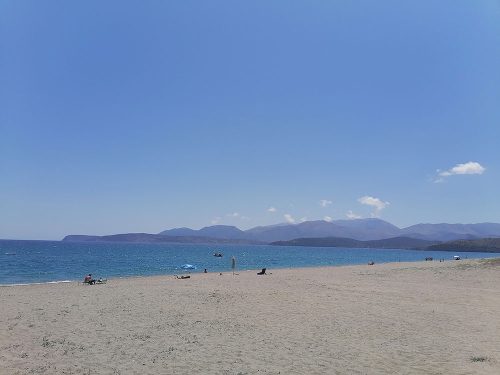 Camping Beach