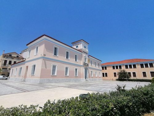 Cultural Centre Square