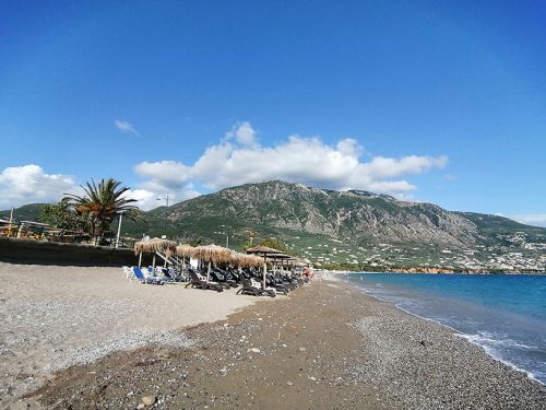 Camping Beach
