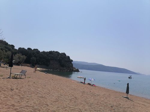 Camping Beach