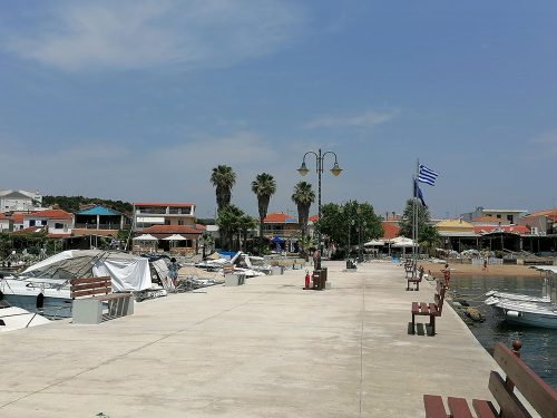 Breakwater Pier