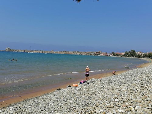 Camping Beach