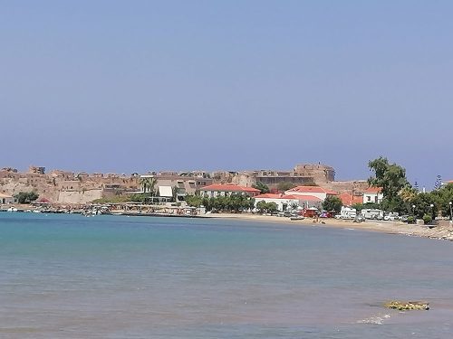 View of the Town