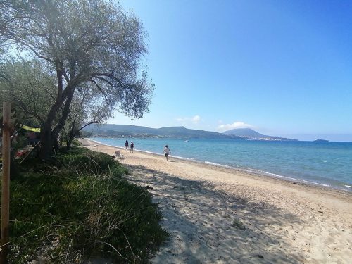 Camping Beach