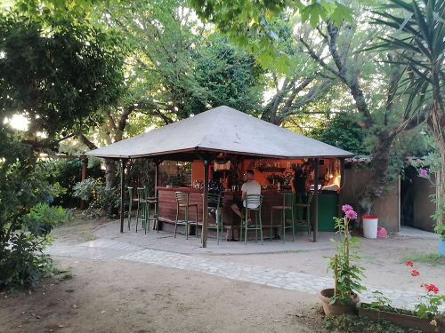 Camping Tavern