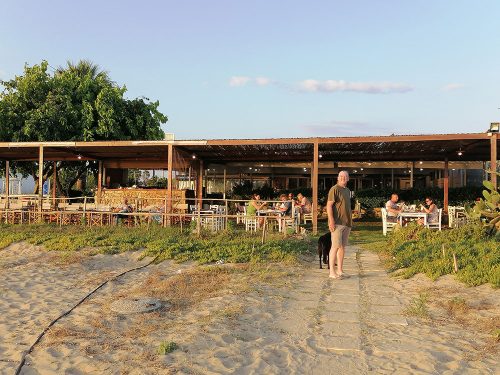 Beach Restaurant