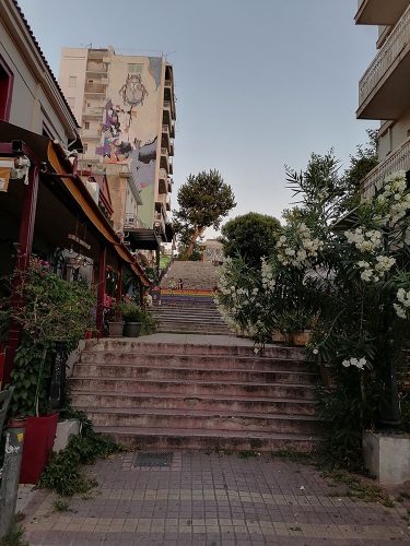 Stairs