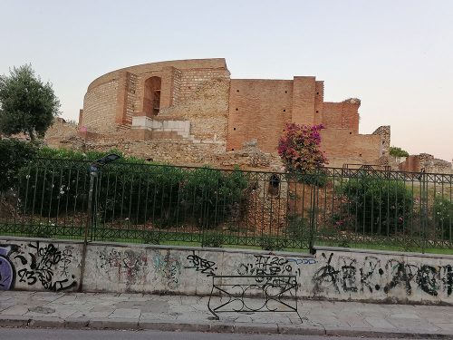 Roman Amphitheatre 