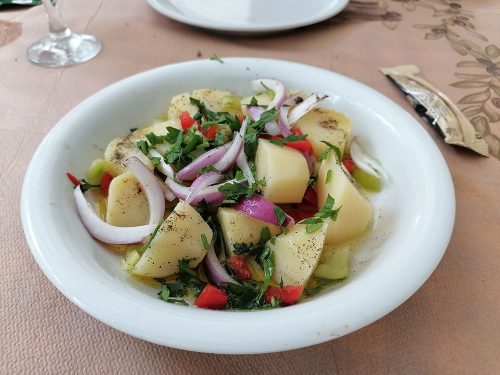 Ensalada de patatas