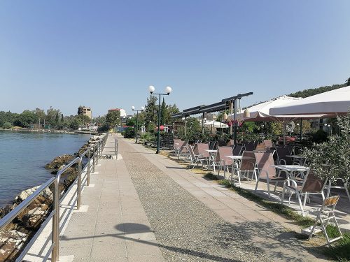 Paseo Maritimo